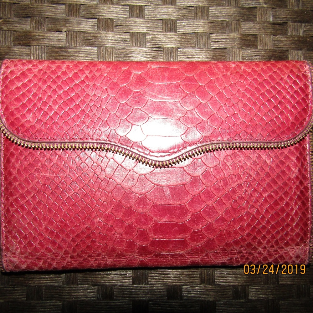 Rebecca Minkoff Naughty & Nice Wallet